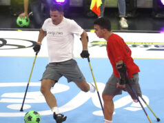 WEmbrace Games l’8 giugno a Roma, l’evento che abbraccia sport e inclusione