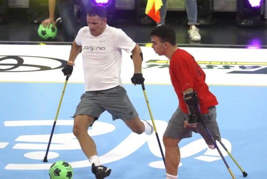 WEmbrace Games l’8 giugno a Roma, l’evento che abbraccia sport e inclusione