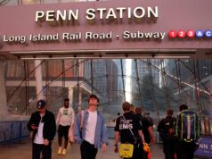 Sei persone accoltellate alla Penn Station di New York