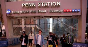 Sei persone accoltellate alla Penn Station di New York