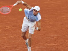 Roland Garros: Arnaldi-Tiafoe