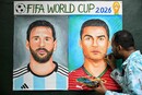 Mondiali: l’Argentina scalda i tifosi con l’ultimo ballo di Messi