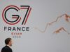 G7 a Evian, Trump: ‘Ho avuto ottimi colloqui con Zelensky e con Putin’