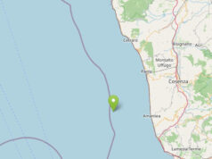 Terremoto in mare davanti alla Calabria, paura e nessun danno