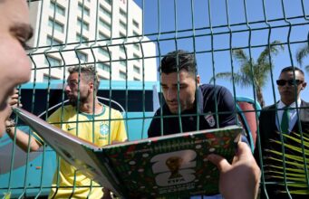 Mondiali: a casa degli Usa, la giornata particolare dell’Iran – IL REPORTAGE