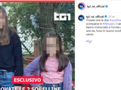 Ritrovate le due sorelline scomparse dalla casa famiglia