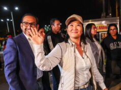A metà scrutinio in Perù Fujimori è avanti di 5 punti rispetto a Sanchez