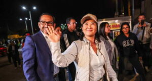 A metà scrutinio in Perù Fujimori è avanti di 5 punti rispetto a Sanchez
