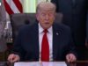 Trump: “Presto la firma dell’accordo con l’Iran”