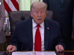 Trump: “Presto la firma dell’accordo con l’Iran”