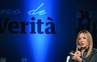 Meloni: ‘Colpita da Trump ma la politica non è Temptation Island’