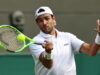 Wimbledon: Berrettini e Sonego avanti tutta