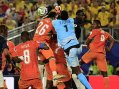 Mondiali, Costa d’Avorio-Ecuador 1-0