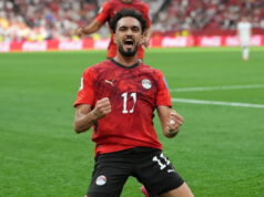 Mondiali: Nuova Zelanda-Egitto 1-3