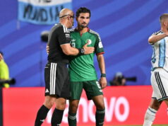 Mondiali: mancata espulsione di Messi, l’Algeria fa ricorso alla Fifa
