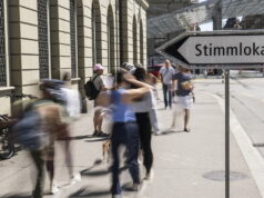 Media: ‘Dalle prime proiezioni vince il no al referendum in Svizzera’