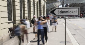 Media: ‘Dalle prime proiezioni vince il no al referendum in Svizzera’