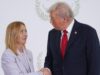 Meloni: ‘Non vedo rischi di contraccolpi, i rapporti Usa-Italia vanno bene’