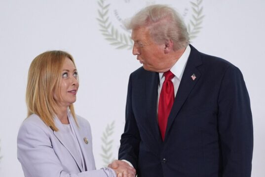Meloni: ‘Non vedo rischi di contraccolpi, i rapporti Usa-Italia vanno bene’