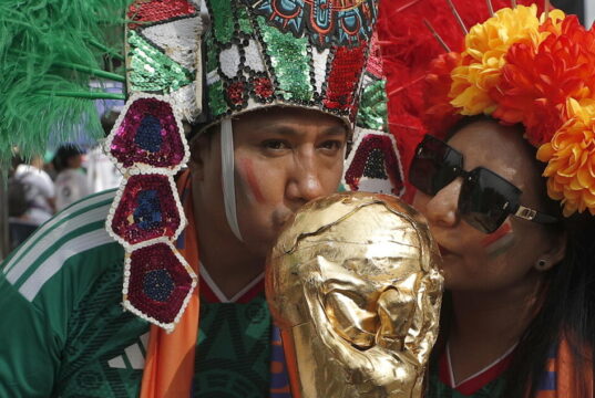 Mondiali: l’inaugurazione al via in Messico tra le proteste sindacali