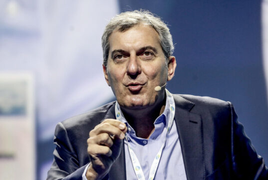 Calabresi: “Il mio libro nato da un incontro con un gruppo di maturandi”