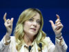 Meloni: “Patentino antifascista per gli editori? E’ censura”