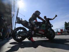 MotoGP: a Brno Bagnaia domina la sprint, Bezzecchi squalificato