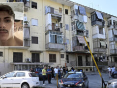 Freddato davanti casa a Napoli un 21enne incensurato, forse per una lite al calcetto