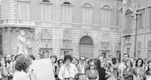 Senza gerarchie, la rivoluzione delle donne in circolo