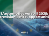 Conferenza annuale Motus-E: sfide e opportunità per il settore automobilistico