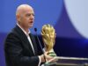 Infantino difende il Mondiale Usa e Trump: ‘Criticatemi pure, ma non mi pento’