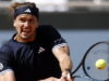 Tennis: Cobolli cede al 5/o set, Zverev vince il Roland Garros