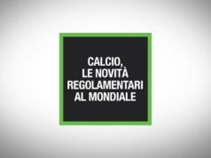 Calcio, le novità regolamentari ai Mondiali