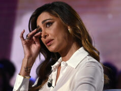 Provoca incidenti e non si ferma, indagata a Milano Belen Rodriguez