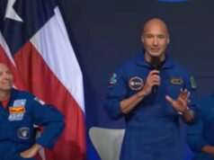 Luca Parmitano sarà il pilota di Artemis III. ‘Sono onorato, l’Italia la mia rampa di lancio’