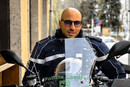 A Milano un agente della Polizia locale muore durante un inseguimento, ritrovato il suv pirata