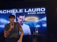 Achille Lauro: “La mia fortuna è stata crescere tra la gente”