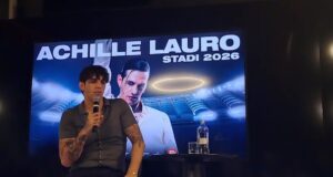 Achille Lauro: “La mia fortuna è stata crescere tra la gente”