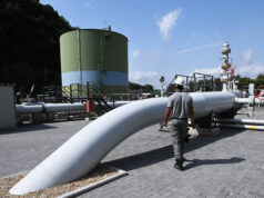 Il gas balza sopra i 51 euro al MWh ad Amsterdam