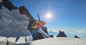 Morto un altro alpinista su Monte Bianco, è il settimo in 24 ore