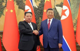 Xi Jinping elogia l’amicizia ‘invincibile’ tra Pechino e Pyongyang