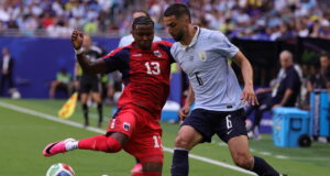 Mondiali: Uruguay-Capo Verde 2-2