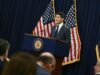 Fed lascia i tassi fermi alla prima di Warsh