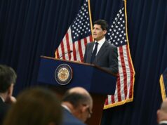Fed lascia i tassi fermi alla prima di Warsh