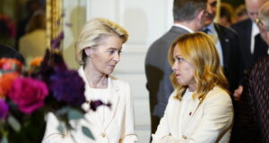 Ue: ‘Non è prevista una risposta scritta formale alla lettera di Meloni’