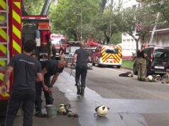 Almeno 5 morti nell’incendio in un condominio ad Anversa