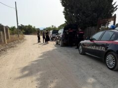 Omicidio e tentato femminicidio nel Cagliaritano, un sospettato in caserma