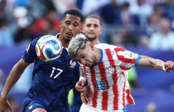 Mondiali: la Francia stana un arroccato Paraguay, basta Mbappé per i quarti