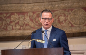 Forum ANSA con il presidente dell’Inps, Gabriele Fava