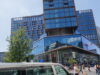 Sei morti nel rogo del cantiere per la torre Oxy a Bruxelles